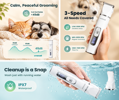 🐾 PawPerfect — The All-in-One Grooming Buddy