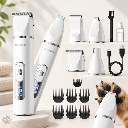 🐾 PawPerfect — The All-in-One Grooming Buddy