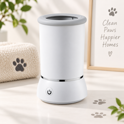 💧🐾 PawSplash™ — Clean Paws, Happy Homes