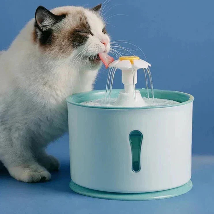 Automatic Cat Drinking Fountain